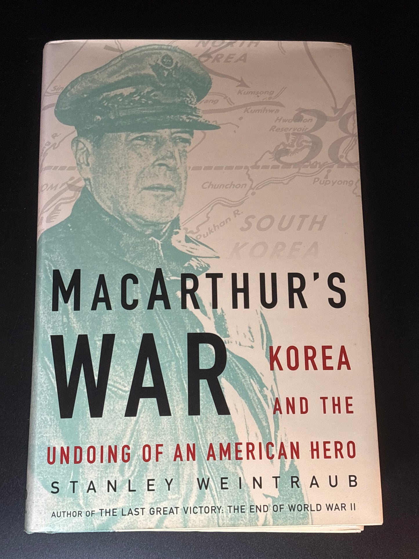 MacArthur's War Korea, the Last Command