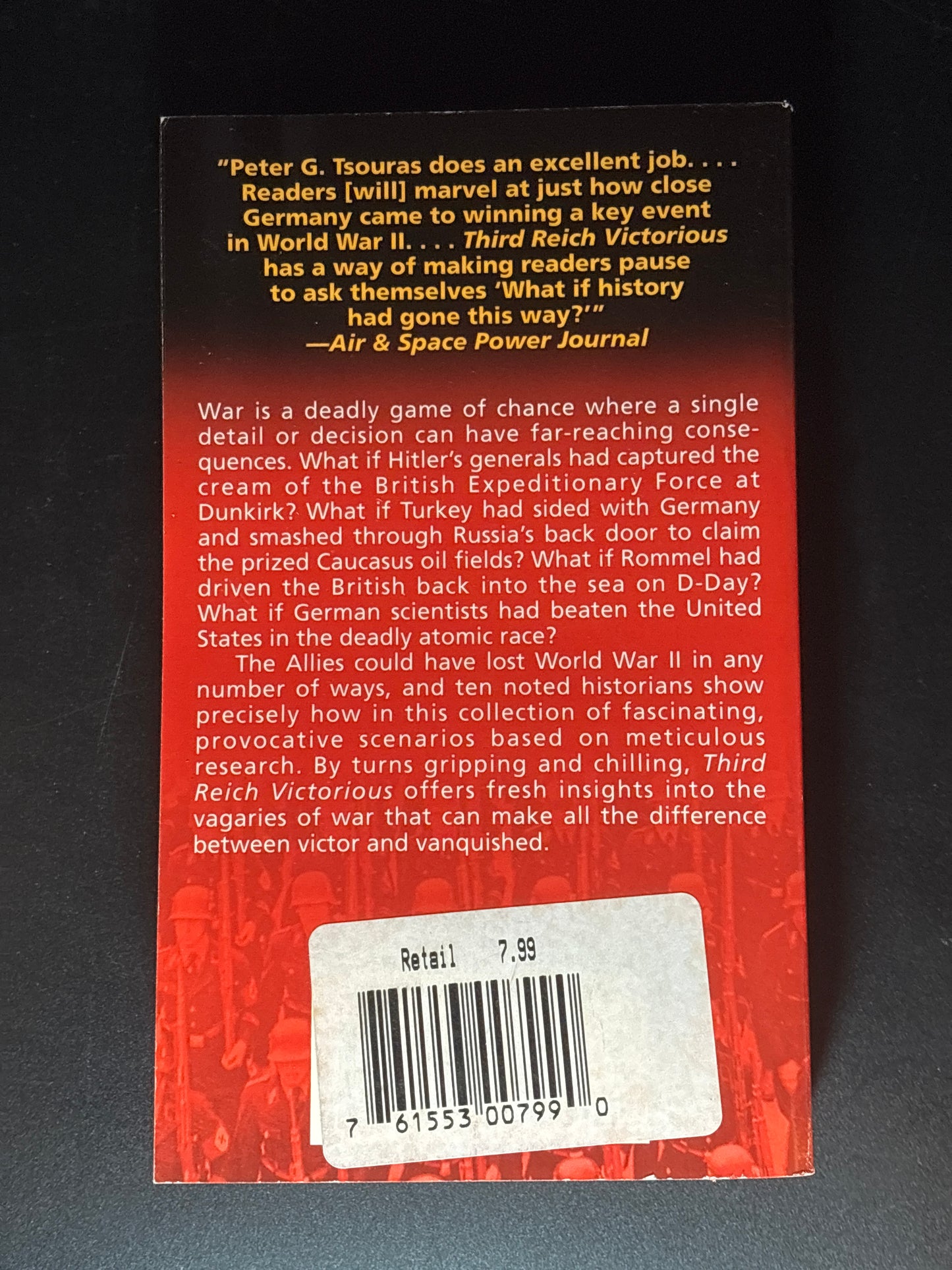 Third Reich Victorious Alternate Decisions of World War II