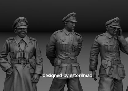 Architects of the Blitzkrieg