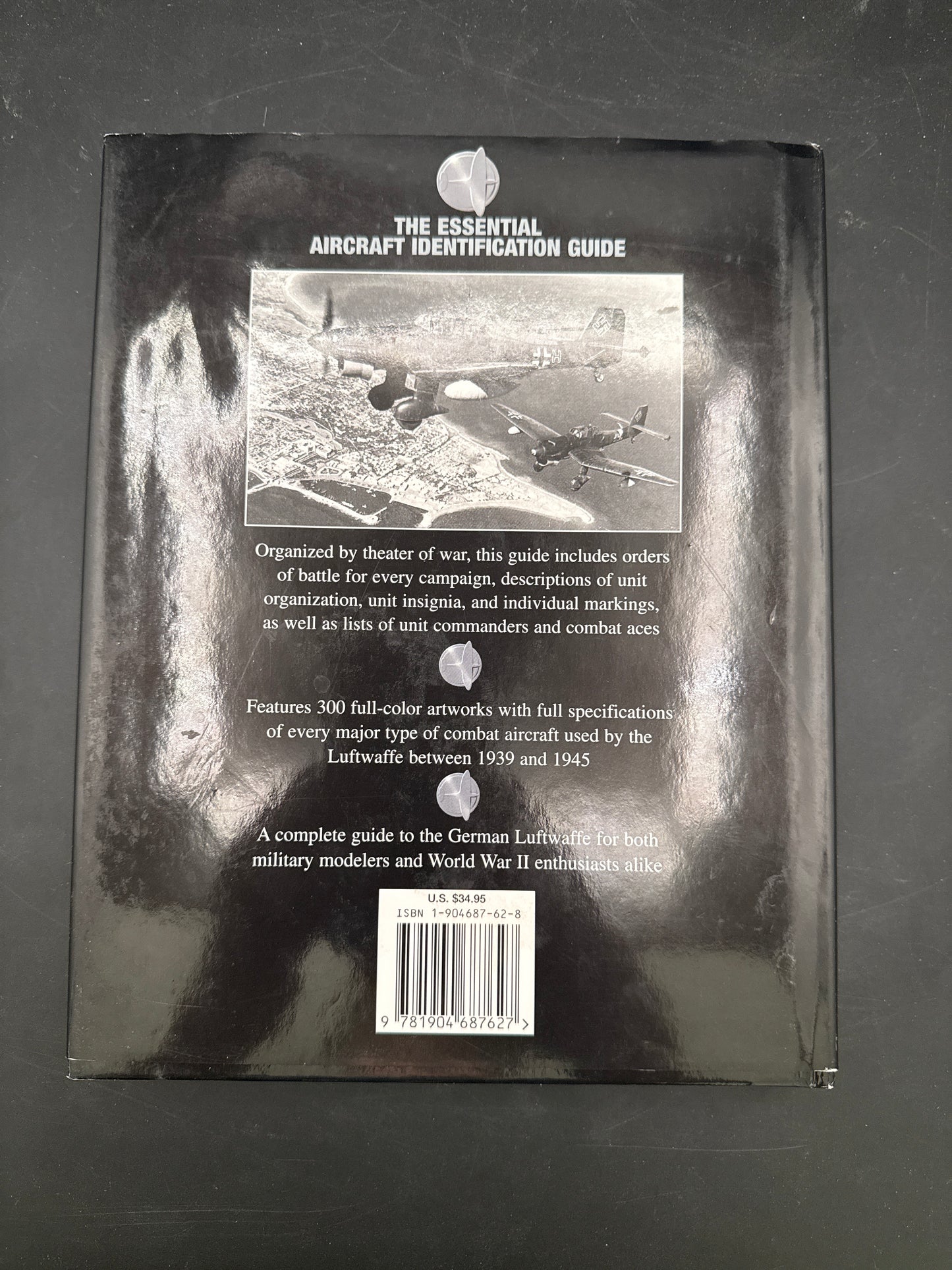 Luftwaffe Squadrons 1939–45 Identification Guide