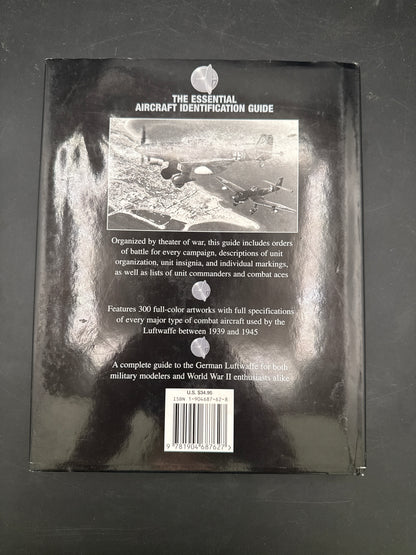 Luftwaffe Squadrons 1939–45 Identification Guide