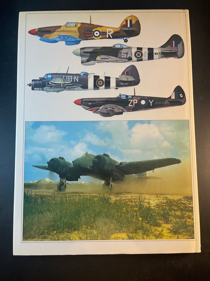 British Fighters of World War II