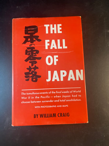 The Fall of Japan