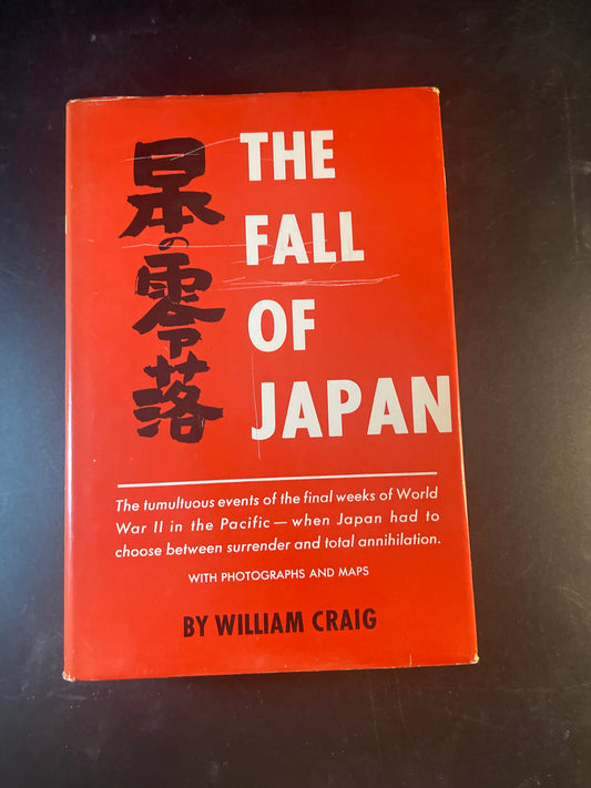 The Fall of Japan