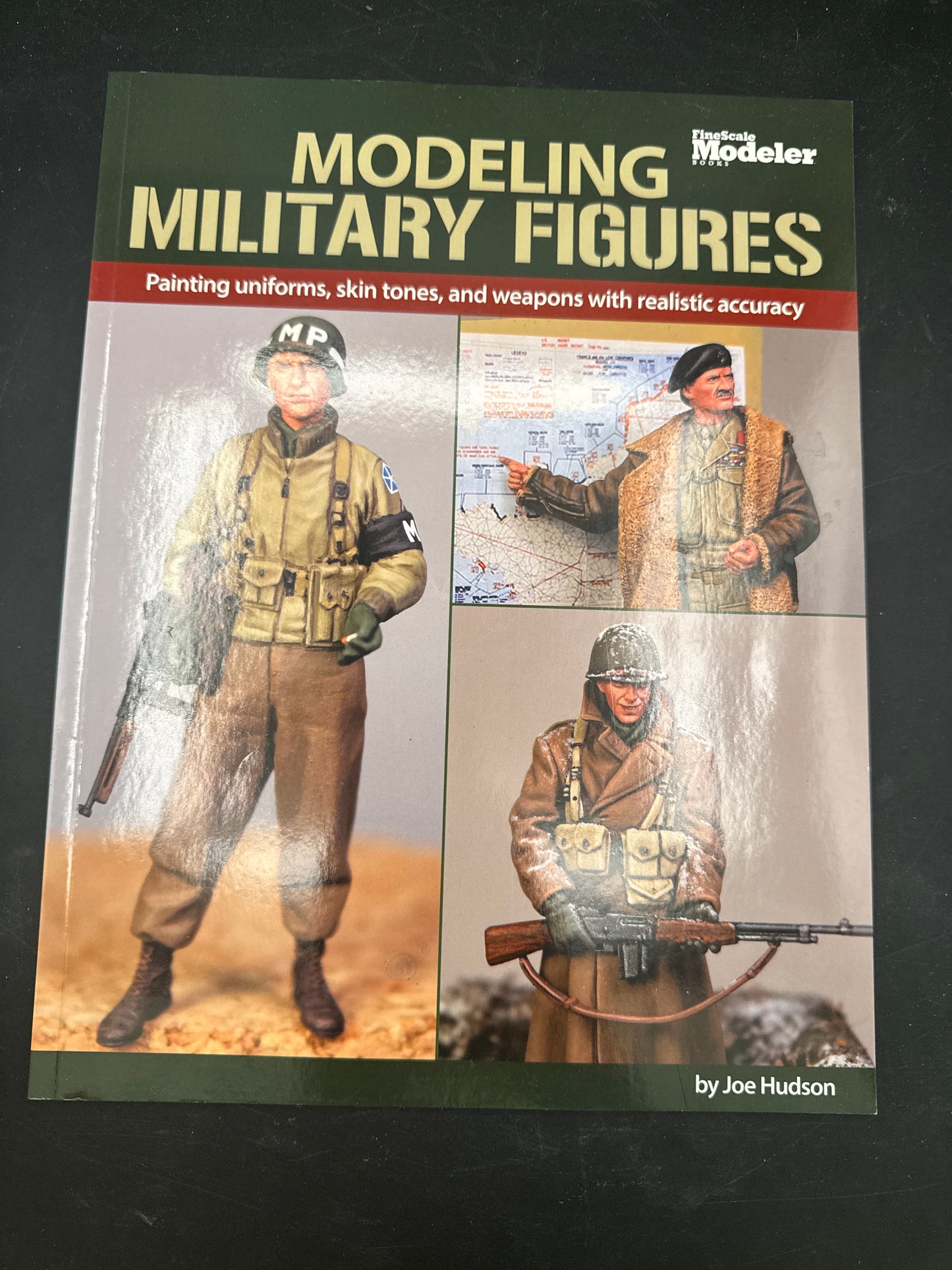 Modeling Military Figures
