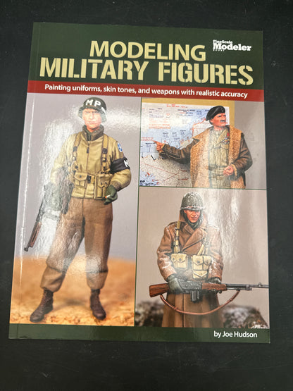 Modeling Military Figures