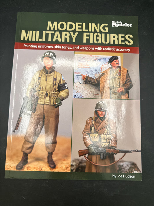 Modeling Military Figures