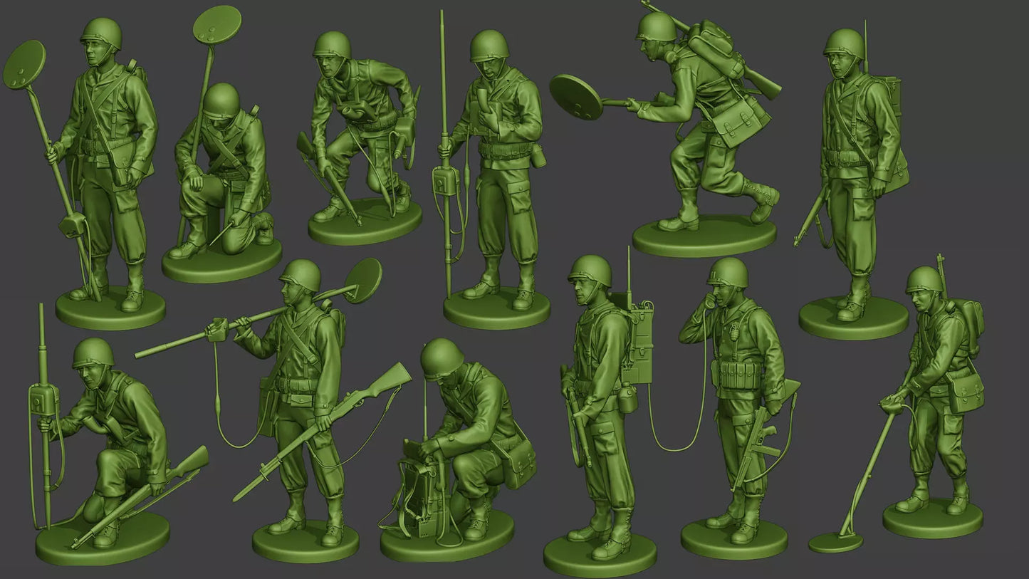 Pioneer Force: Combat Engineers