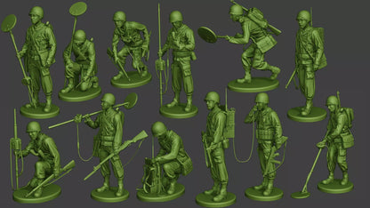 Pioneer Force: Combat Engineers