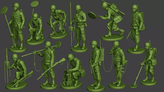 Pioneer Force: Combat Engineers