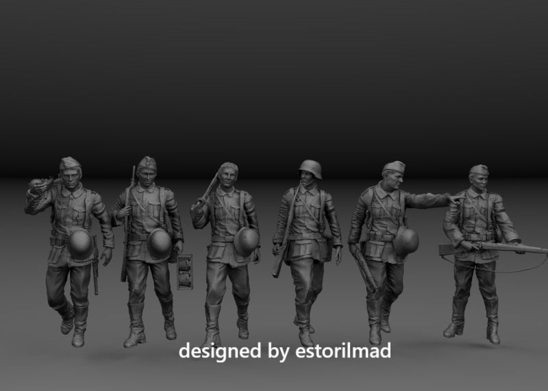 Vanguard of Barbarossa