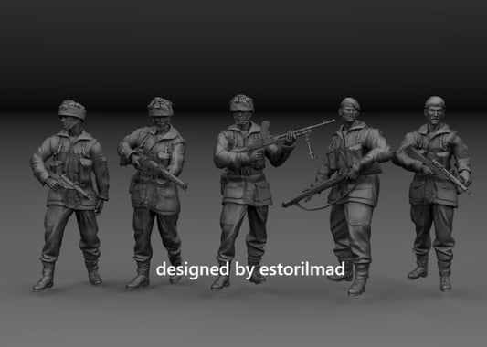 A Bridge Too Far: Red Devils at Arnhem