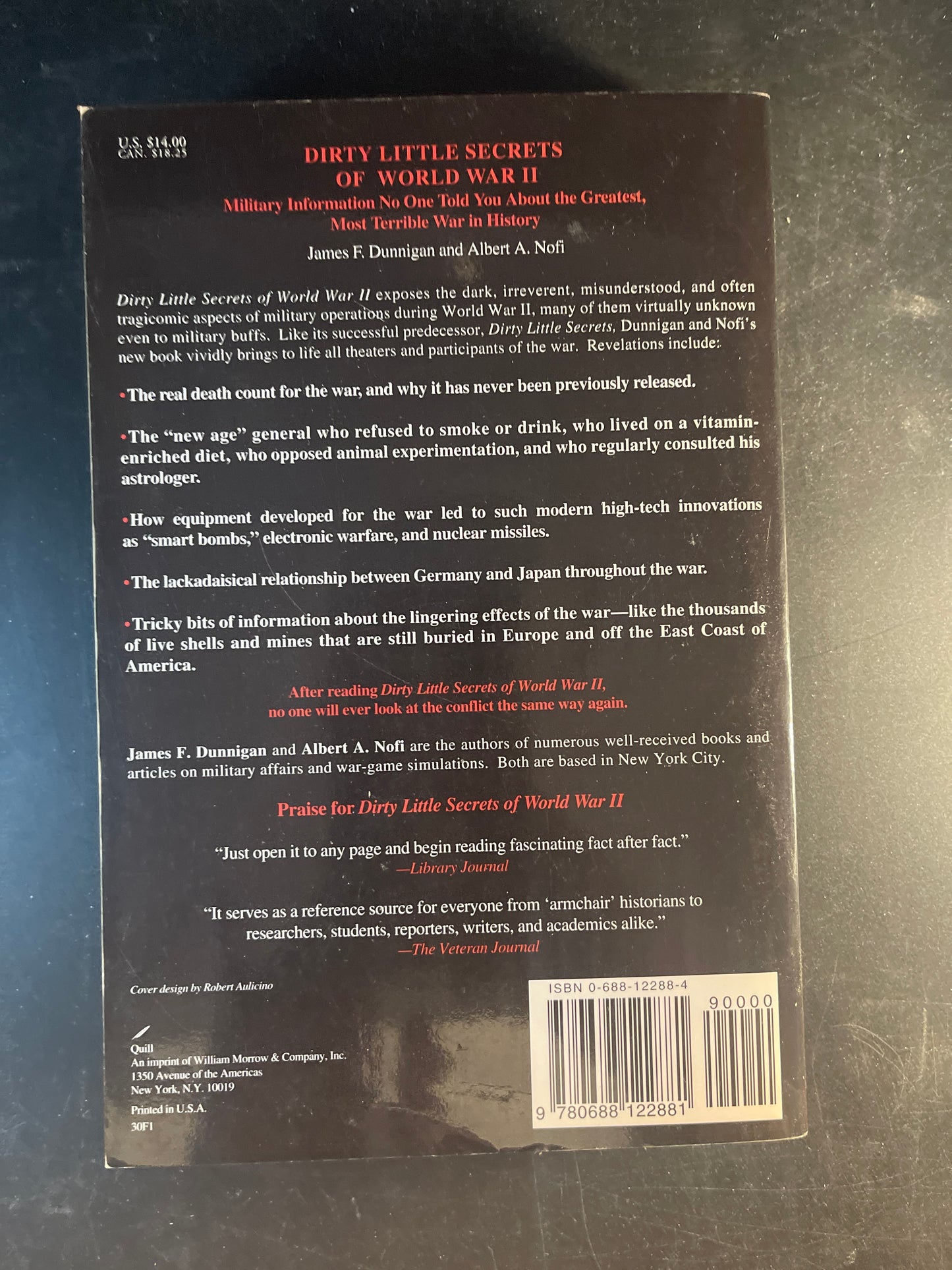 Dirty Little Secrets of World War Ii Military Information No One Told You...