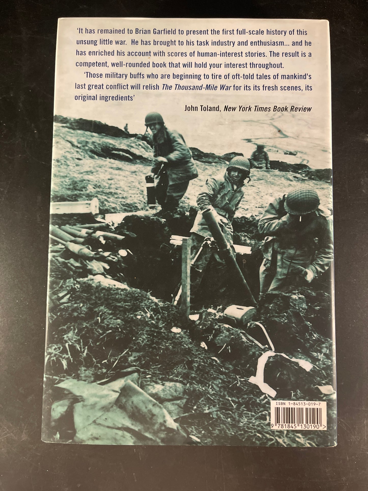 The Thousand-mile War World War II in Alaska and the Aleutians