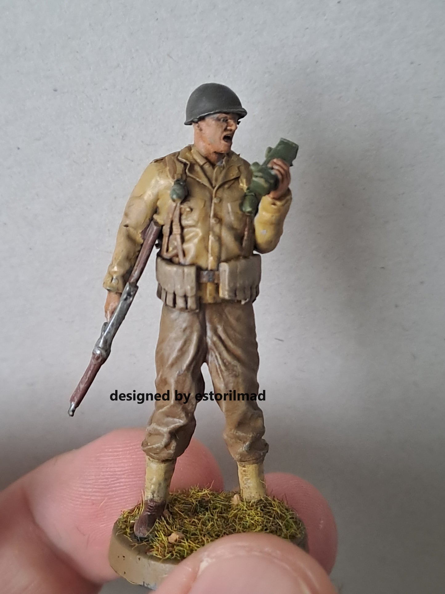 Steel Knights: M4 Sherman Crew