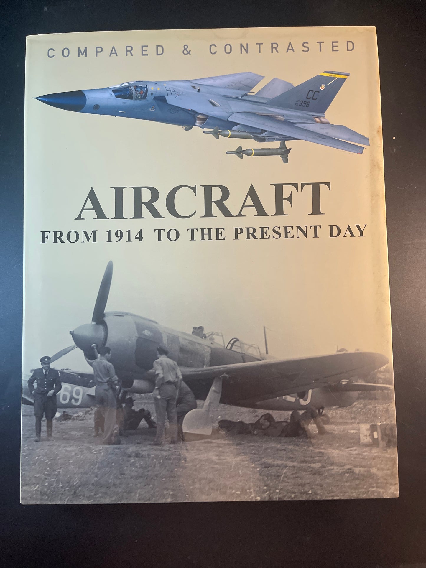 Aircraft Compared and Contrasted
