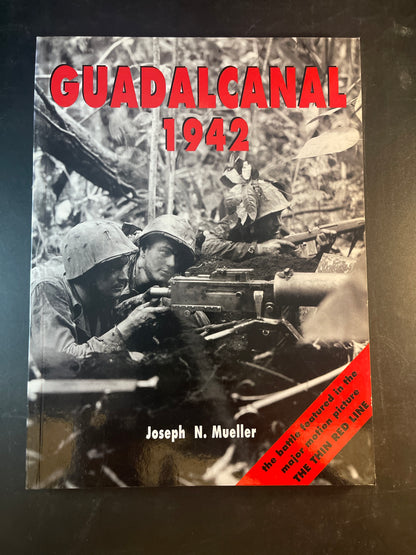 Guadalcanal 1942 The Marines Strike Back