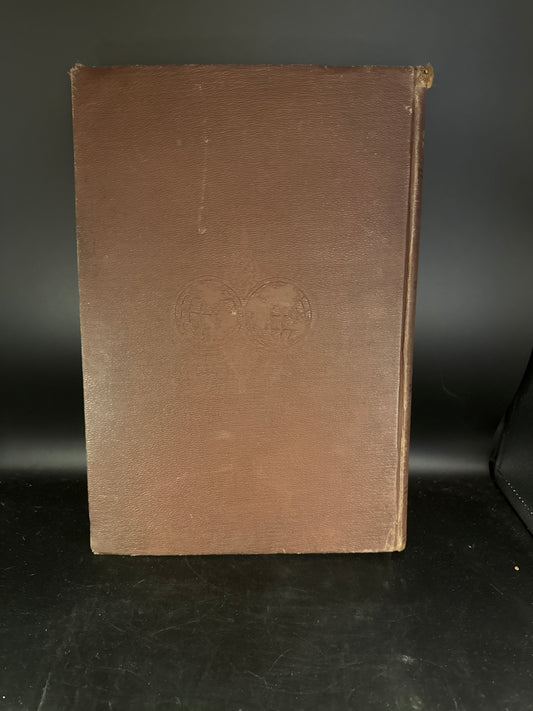 THE WAR OF NATIONS PORTFOLIO Portfolio in Rotogravure Etchings