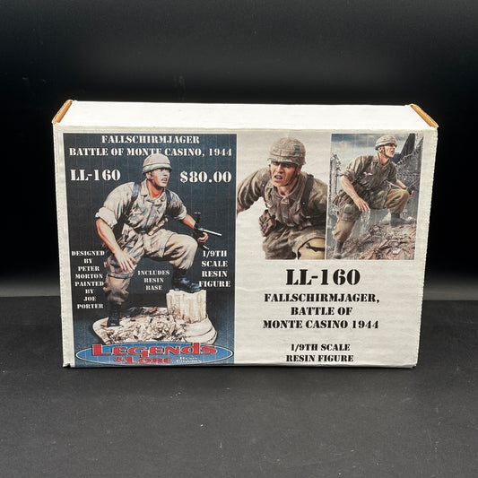1/16 (120mm) Scale - SS Panzergrenadier, 1944-1945 (WW/104)