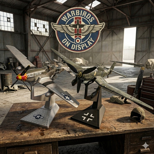 Warbirds on Display