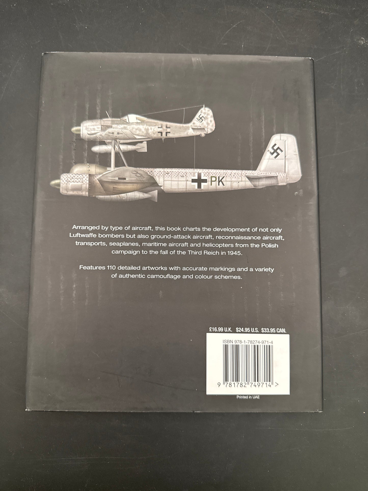 German Bomber Aircraft of World War II