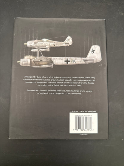German Bomber Aircraft of World War II
