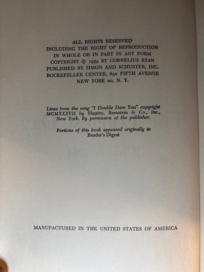 June 6, 1944: The Longest Day