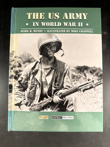 The US Army in World War II (3) Northwest Europe