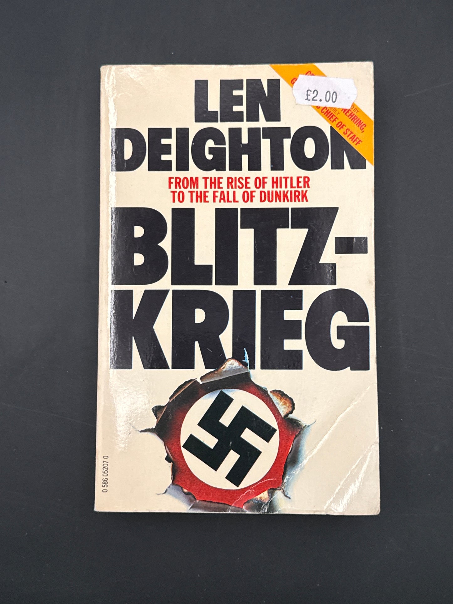 Blitzkrieg From the Rise of Hitler to the Fall of Dunkirk