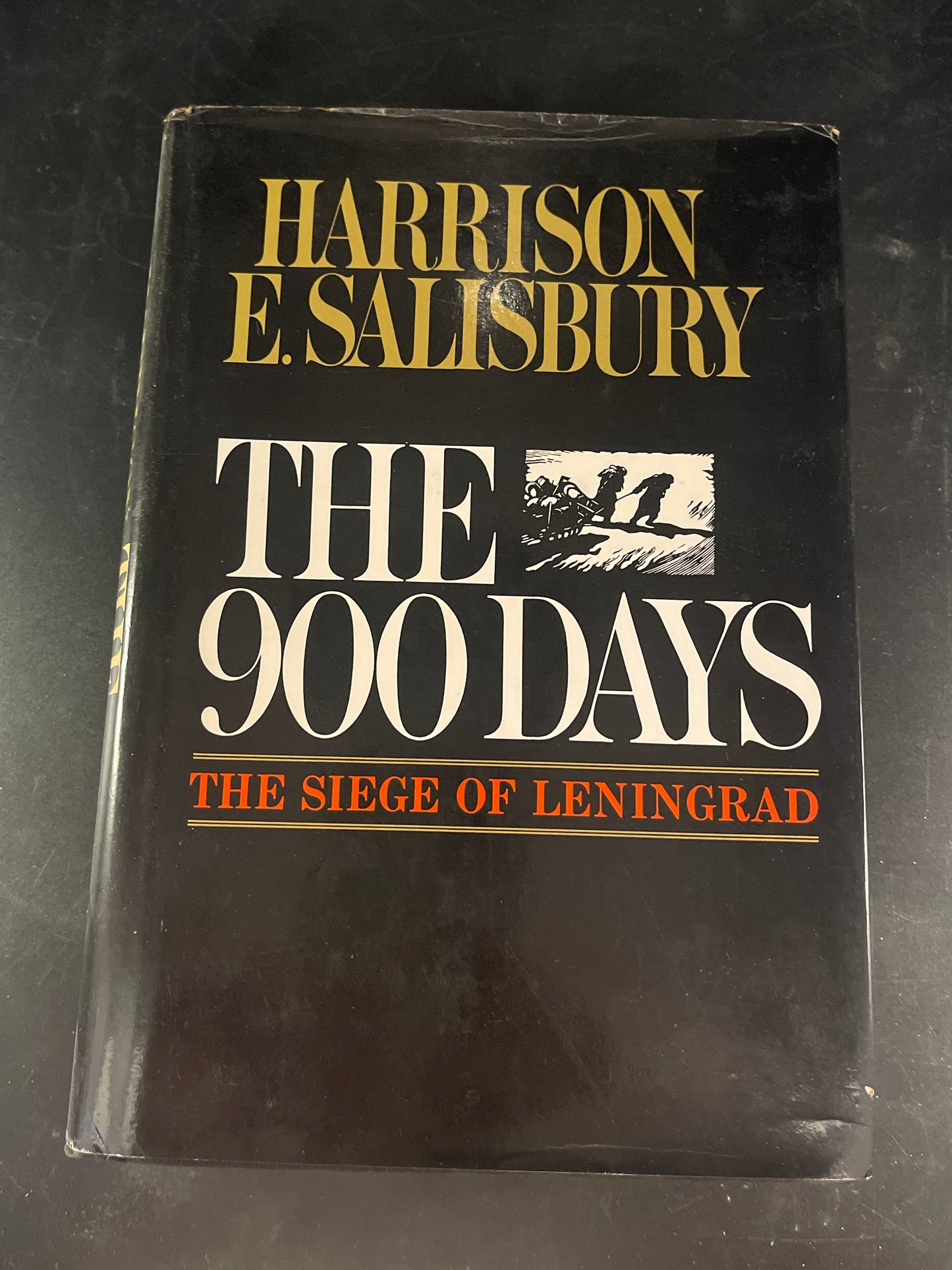 The 900 Days: The Siege of Leningrad