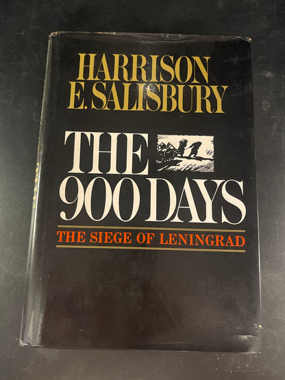 The 900 Days: The Siege of Leningrad
