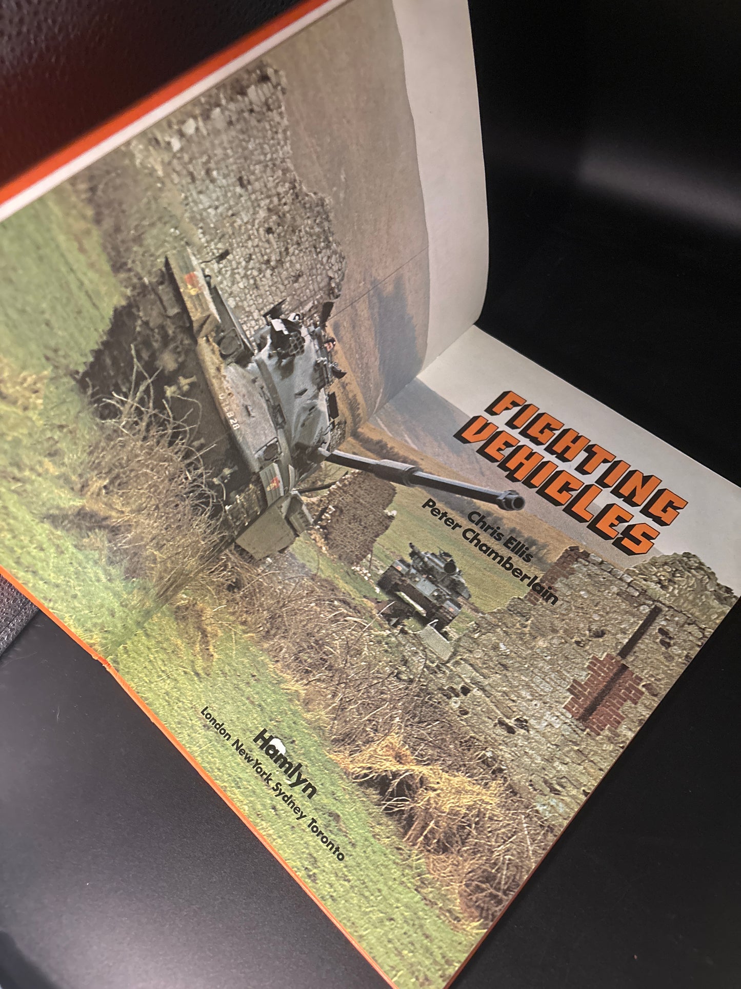 Fighting Vehicles