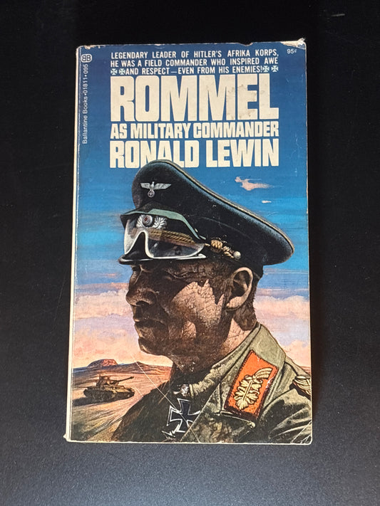 Rommel as Military Commander