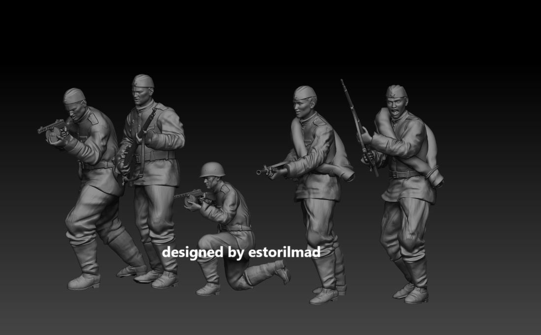 The Rats of Stalingrad