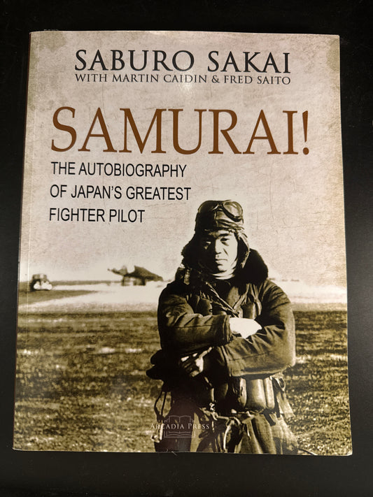 Samurai!