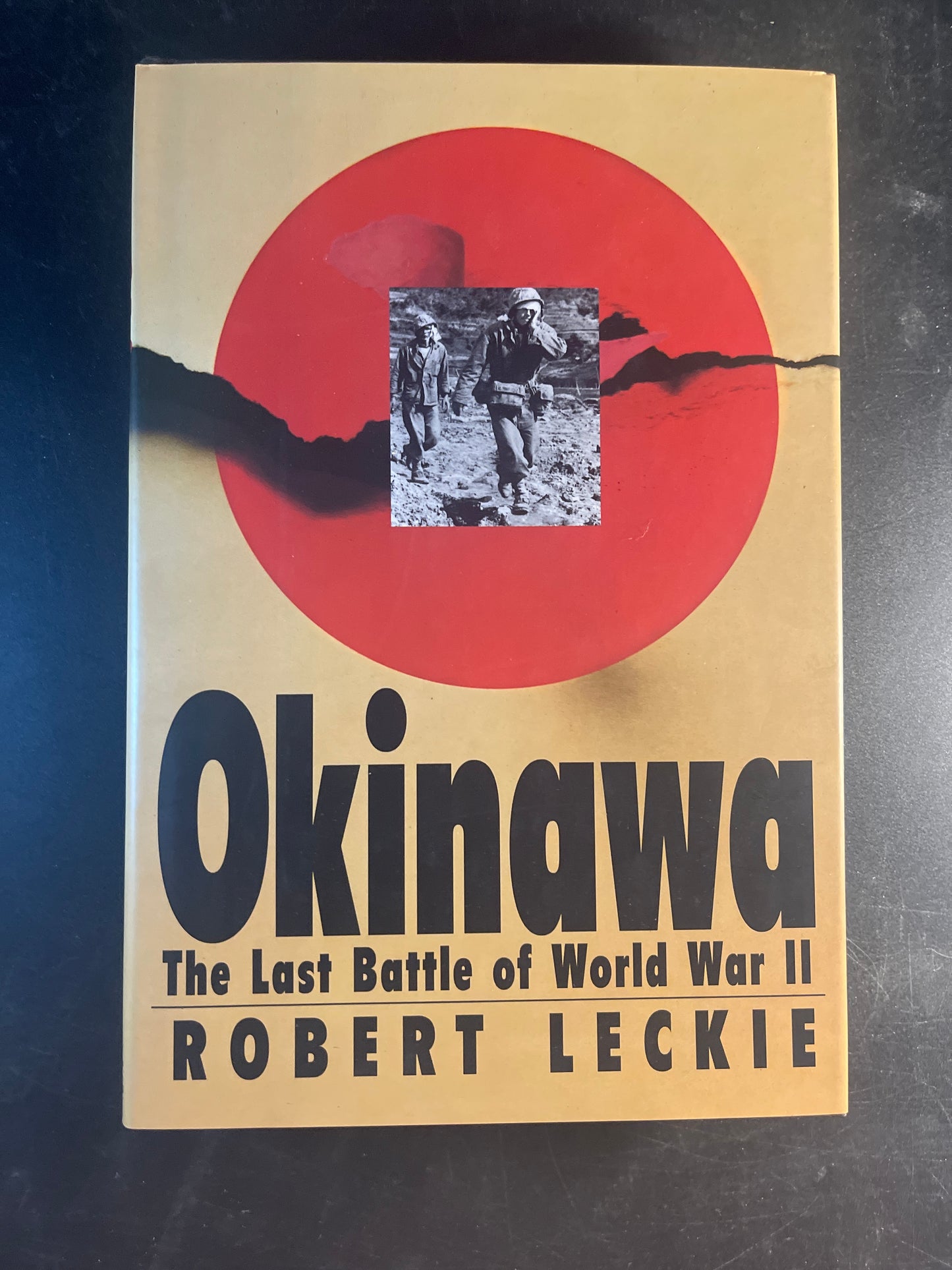 Okinawa: The Last Battle of World War II