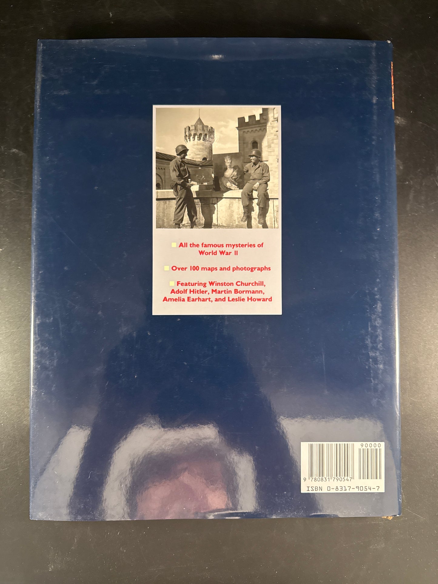 Unexplained Mysteries of World War II