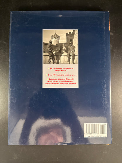Unexplained Mysteries of World War II