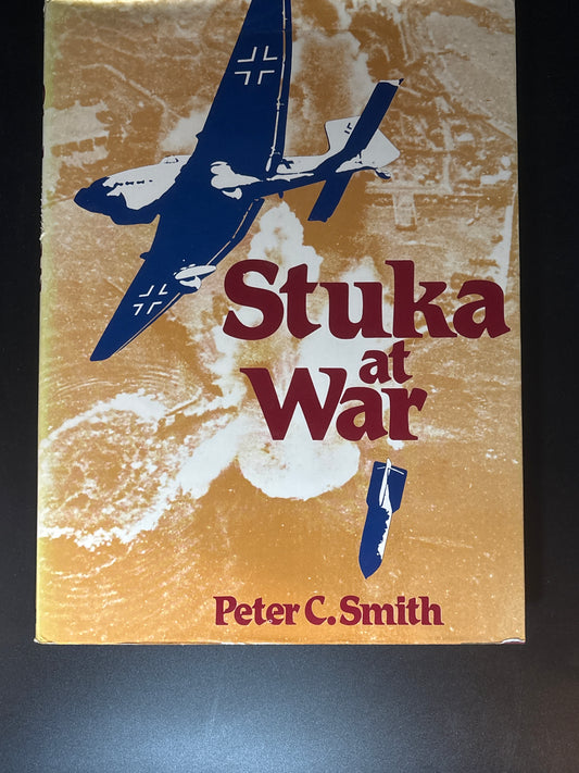 Stuka at War