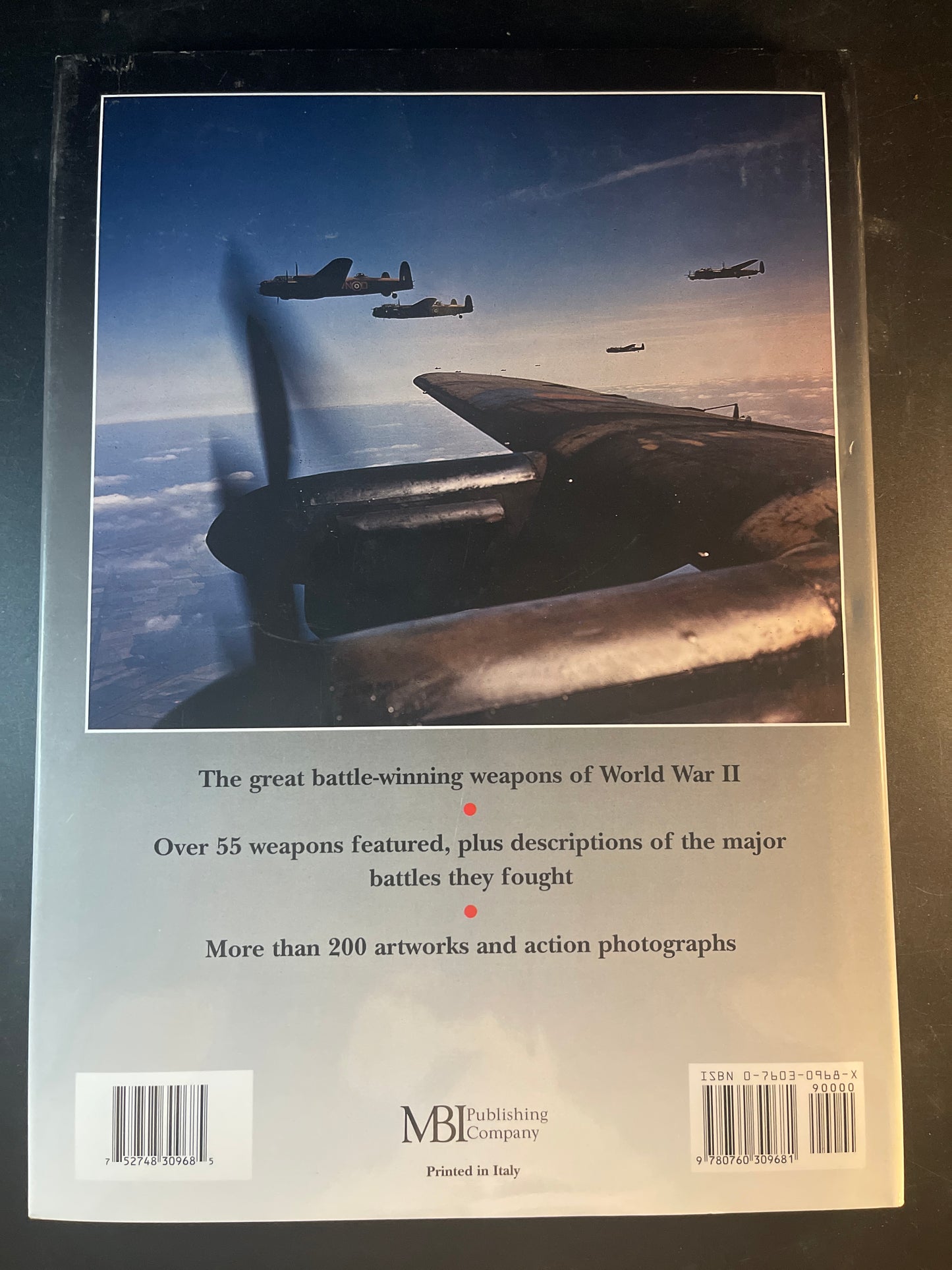 Battle Winning Tanks, Aircraft & Warships of World War II