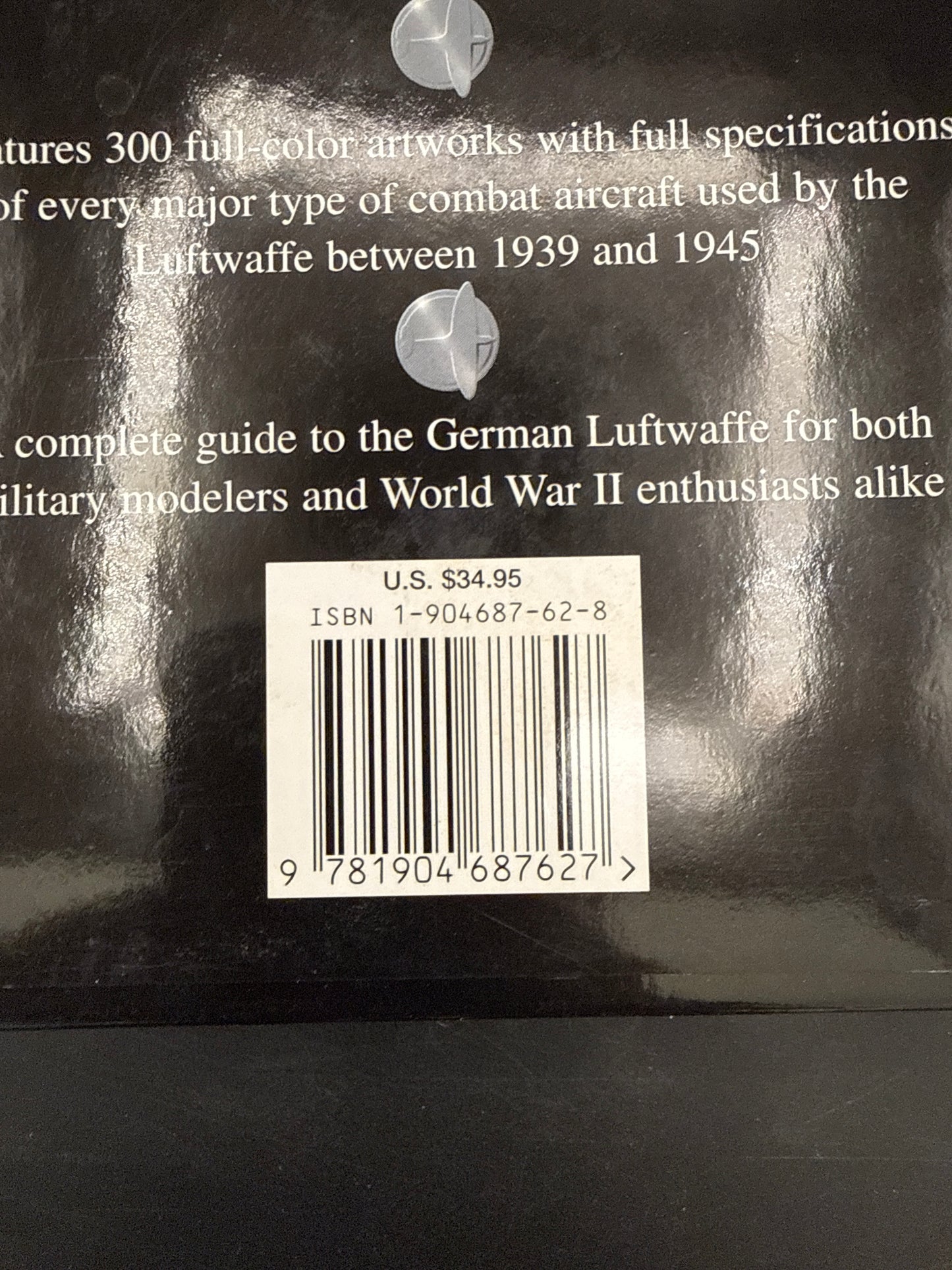 Luftwaffe Squadrons 1939–45 Identification Guide