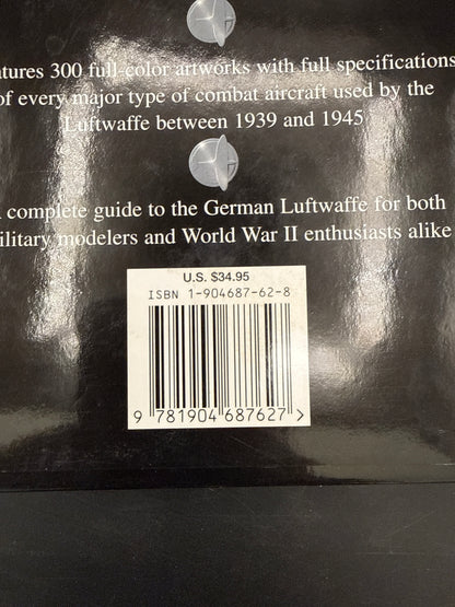 Luftwaffe Squadrons 1939–45 Identification Guide