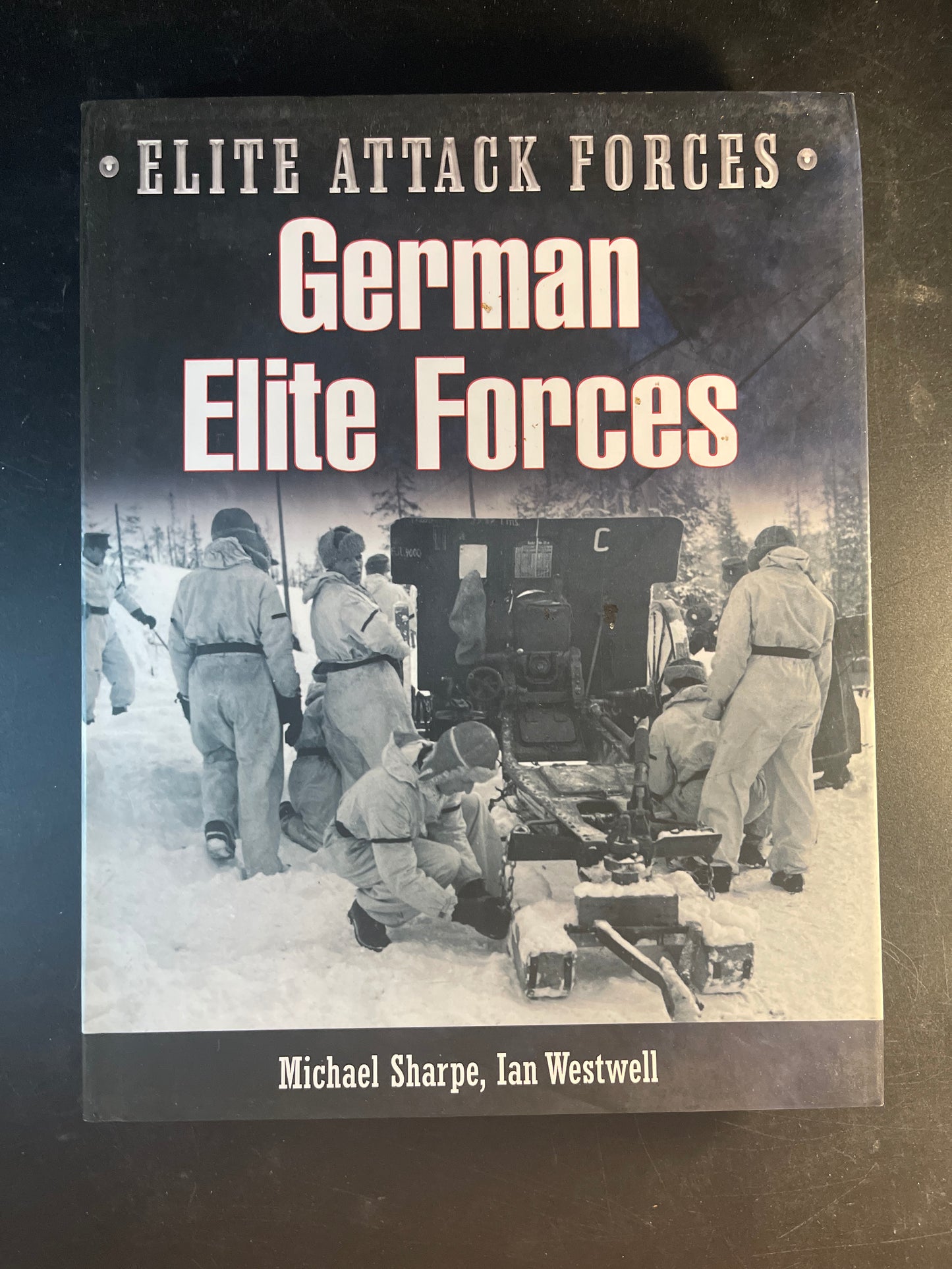 German Elite Forces: 5th Gebrigsjager Division and Brandenburgers (Elite Attack Forces)