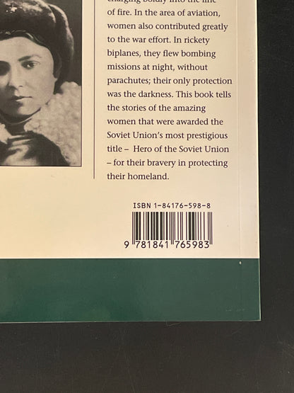 Heroines of the Soviet Union 1941–45