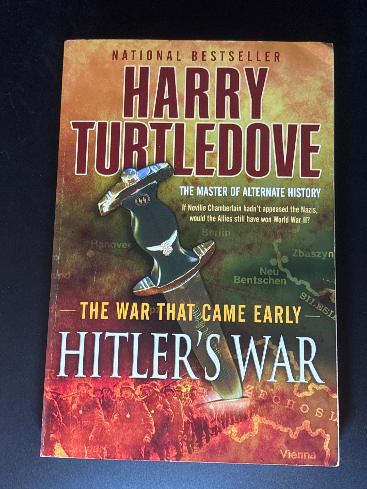 Hitler's War (The War That Came Early, Book One)