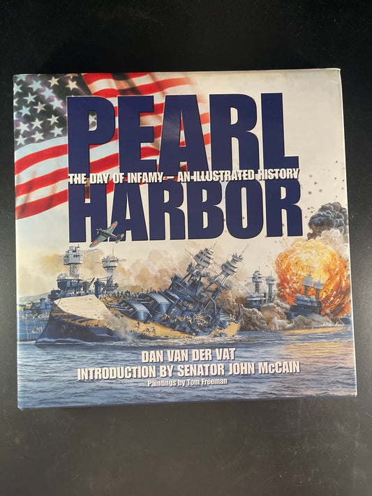 Pearl Harbor An Illustrated History