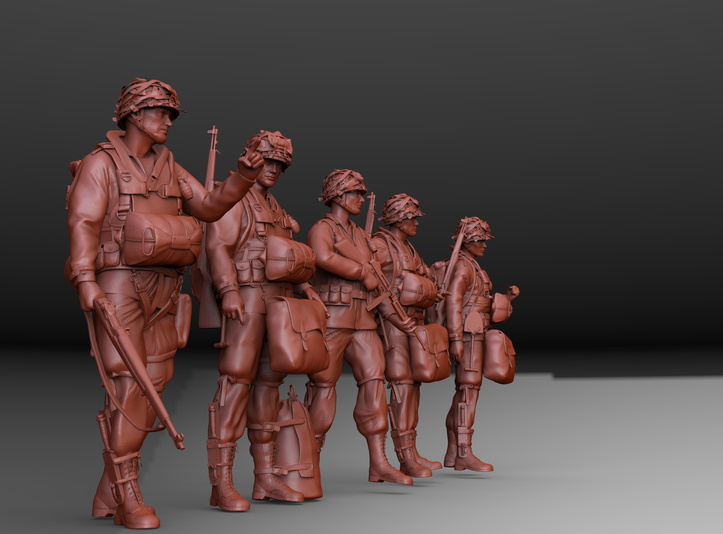 Above the Clouds: 101st Airborne Pre-Flight