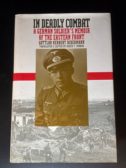 In Deadly Combat (Modern War Studies (Hardcover))