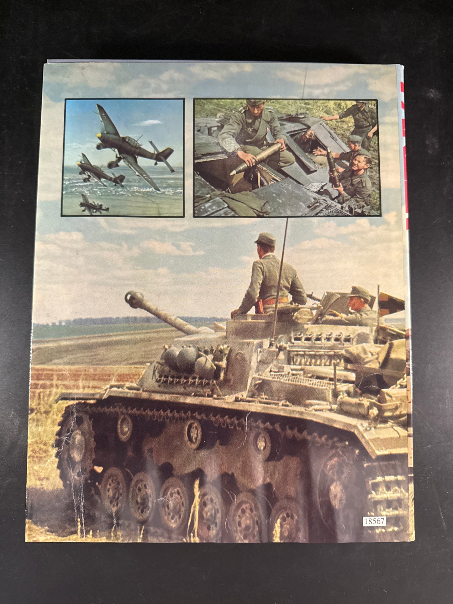 Panzer A Revolution in Warfare, 1939-1945