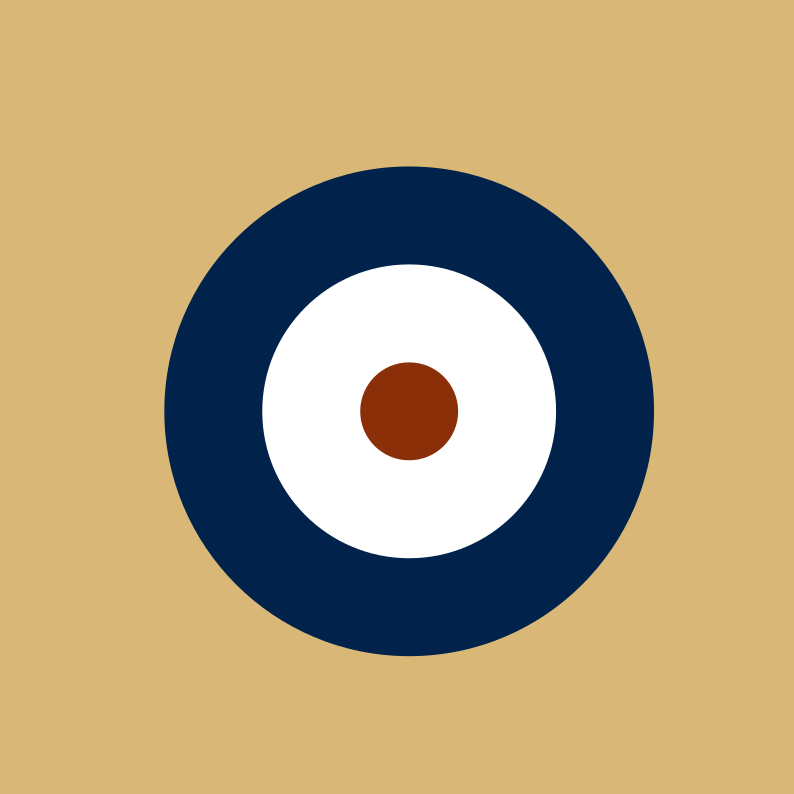 Warbirds Display Stand